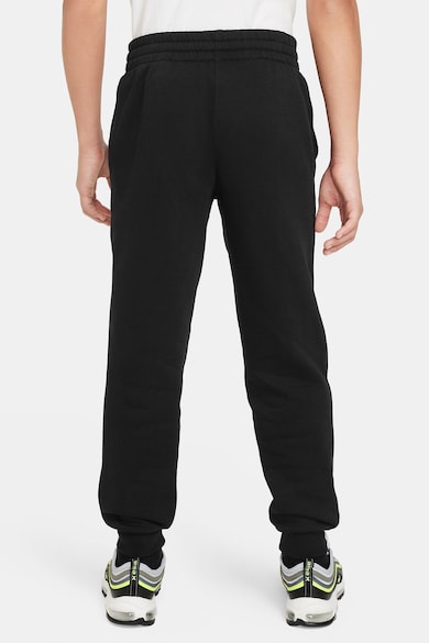 Nike Pantaloni cu imprimeu logo si snur in talie, pentru fotbal CR7 Fete