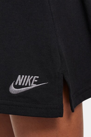 Nike Къс панталон Sportswear със свободна кройка Момичета