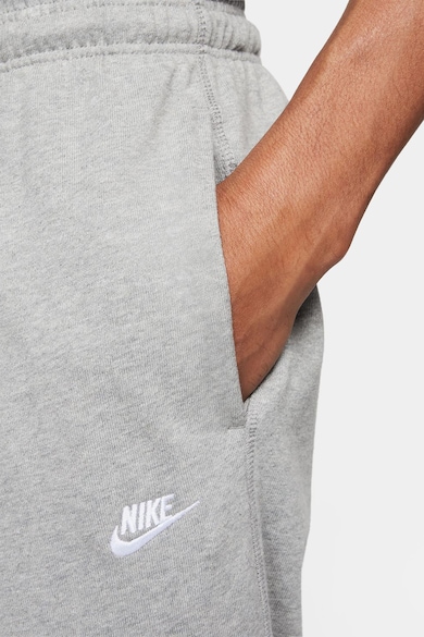 Nike Középmagas derekú szabadidőnadrág húzózsinóros derékrésszel férfi