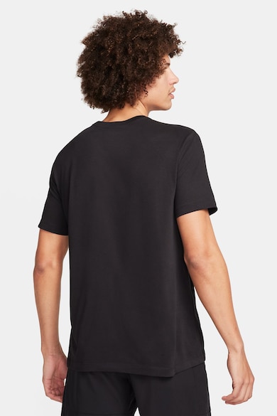 Nike Tricou cu imprimeu, pentru tenis Barbati