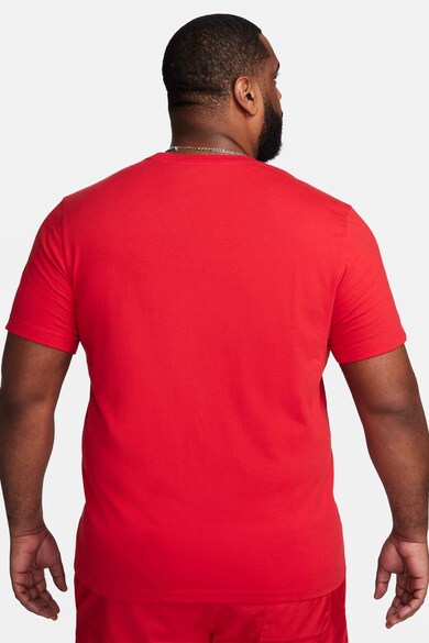 Nike Swoosh logómintás póló kerek nyakrésszel férfi