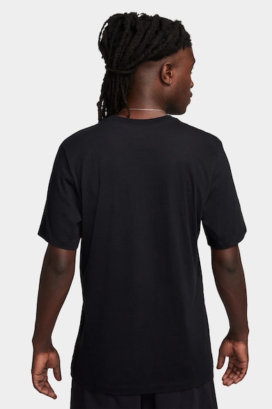 Nike Futura logós póló kerek nyakrésszel férfi