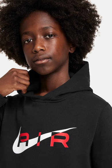 Nike Air kapucnis pulóver kenguruzsebbel Fiú