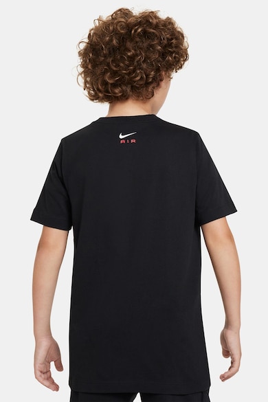 Nike Tricou cu decolteu la baza gatului Air Baieti