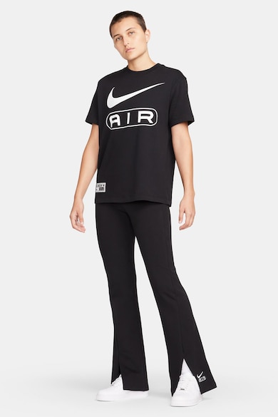 Nike Tricou cu decolteu la baza gatului Air Femei