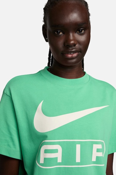 Nike Tricou cu decolteu la baza gatului Air Femei