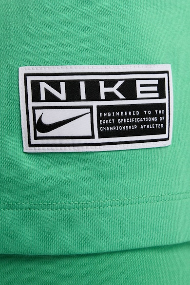Nike Tricou cu decolteu la baza gatului Air Femei