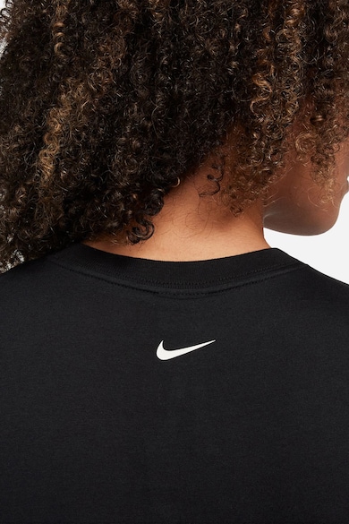 Nike Crop pamutpóló női