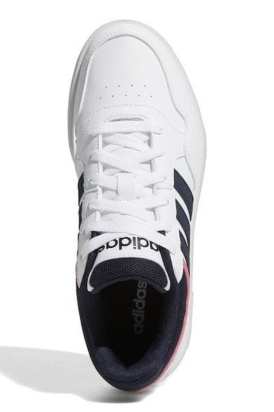adidas Sportswear Спортни обувки Hoops 3.0 от еко кожа Жени