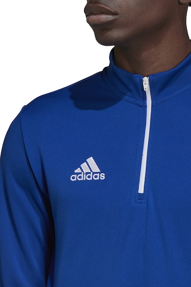 adidas Performance Футболна блуза Entrada 22 с къс цип Мъже