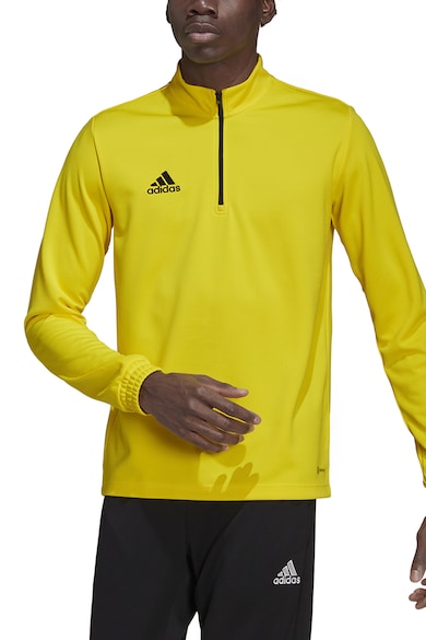 adidas Performance Футболна блуза Entrada 22 с къс цип Мъже
