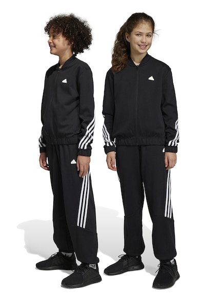 adidas Sportswear Спортен екип с памук и лого Момичета