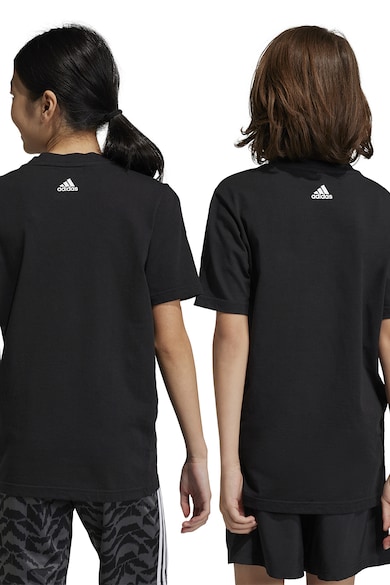 adidas Sportswear Tricou cu imprimeu logo Fete