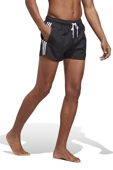 adidas Sportswear Плувни шорти с регулируема талия Мъже
