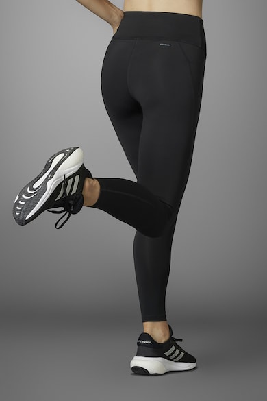 adidas Performance Скъсен клин за бягане с лого Жени