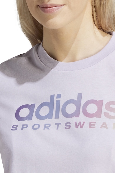 adidas Sportswear Tricou regular fit din bumbac Femei