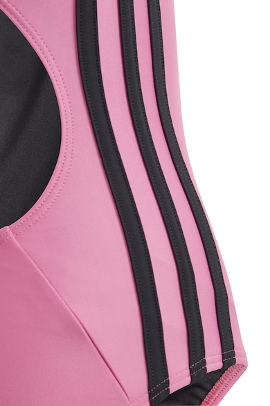 adidas Sportswear Egyrészes fürdőruha hátul kivágással Lány