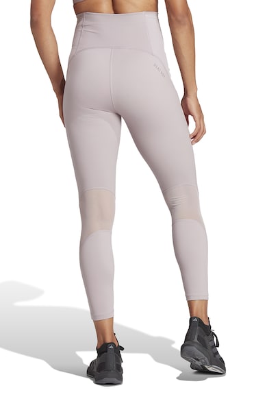 adidas Performance Sportleggings hálós részletekkel női