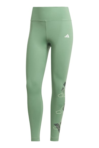 adidas Performance Logós sportleggings női