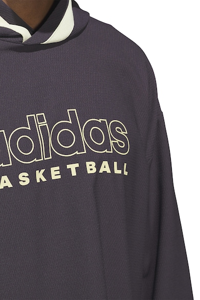 adidas Performance Баскетболно худи с лого Мъже
