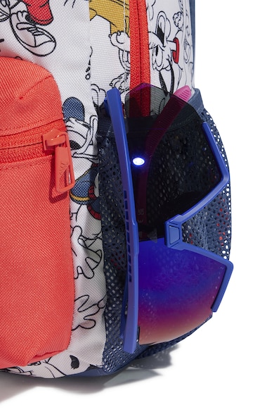 adidas Performance Rajzfilmes mintájú hátizsák külső zsebbel Fiú