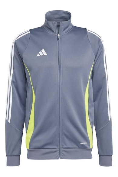 adidas Performance Футболна блуза Tiro 24 с цип Мъже