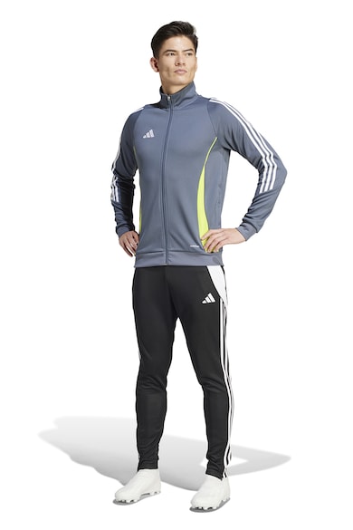 adidas Performance Футболна блуза Tiro 24 с цип Мъже