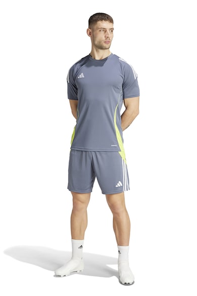 adidas Performance Футболна тениска Tiro24 с овално деколте Мъже