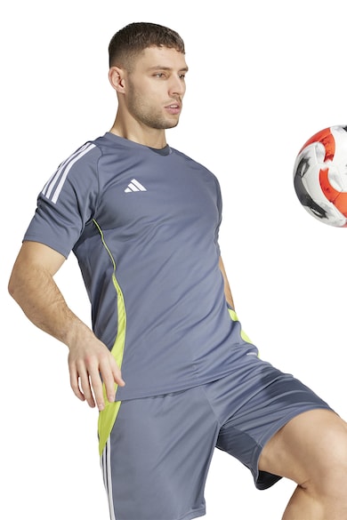 adidas Performance Футболна тениска Tiro24 с овално деколте Мъже