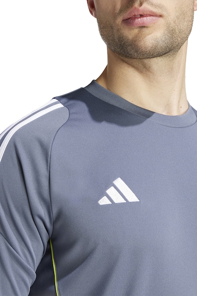 adidas Performance Tiro24 kerek nyakú futballpóló férfi