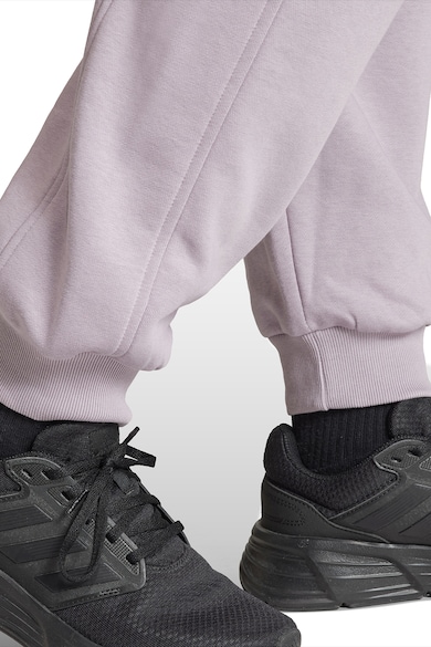 adidas Sportswear Pantaloni de trening relaxed fit cu snur de ajustare in talie Femei