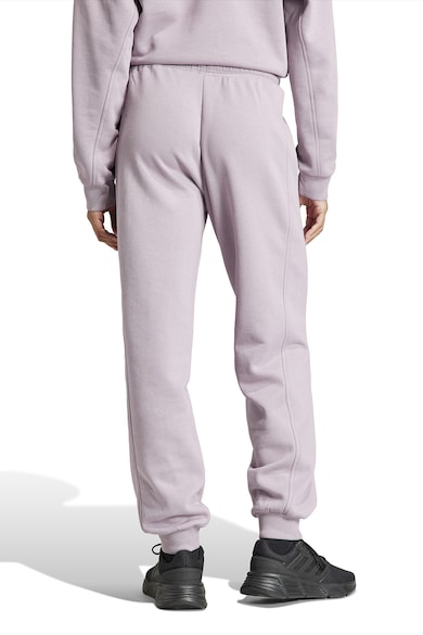 adidas Sportswear Pantaloni de trening relaxed fit cu snur de ajustare in talie Femei