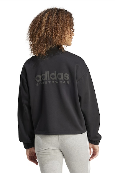 adidas Sportswear Суитшърт с шарка на гърба Жени