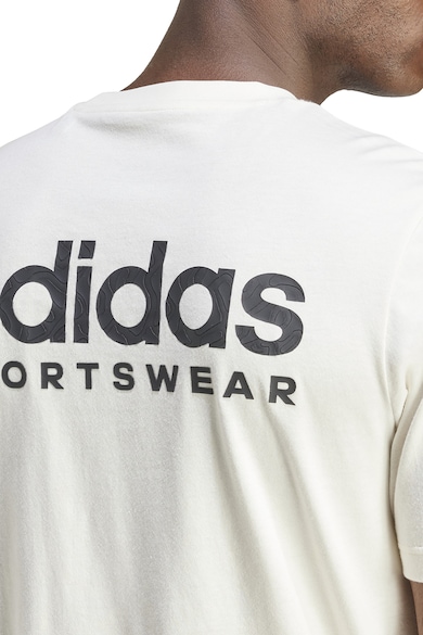 adidas Sportswear Hátul mintás póló férfi