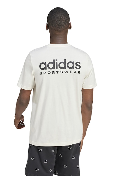 adidas Sportswear Hátul mintás póló férfi