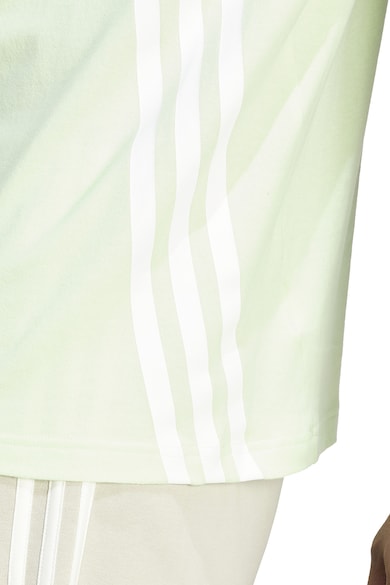 adidas Sportswear Памучна тениска с овално деколте Мъже