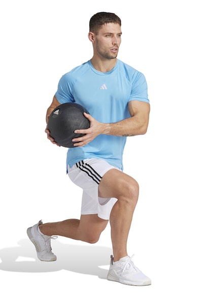 adidas Performance Спортна тениска с ръкави реглан Мъже