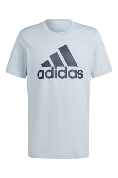 adidas Sportswear Тениска с уголемено лого Мъже