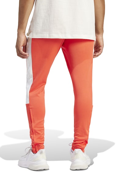 adidas Sportswear Спортен панталон Tiro с цепки с цип Мъже