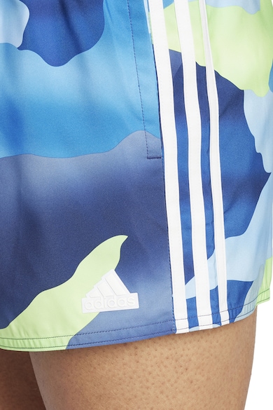 adidas Sportswear Плувни шорти с цветен блок Мъже