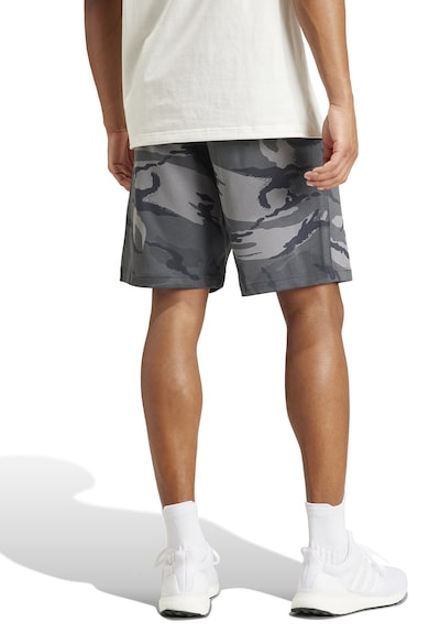 adidas Sportswear Камуфлажни бермуди Essentials с памук Мъже