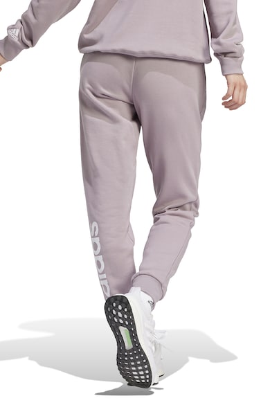 adidas Sportswear Pantaloni de trening slim fit Essentials Linear Femei