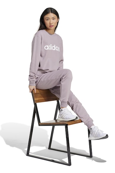 adidas Sportswear Essentials Linear szűk fazonú szabadidőnadrág női