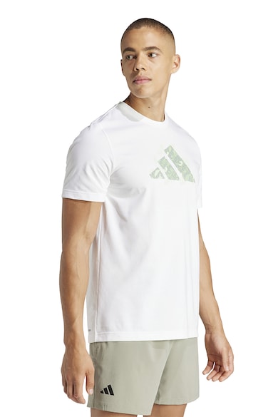 adidas Performance Тениска с лого за тенис Мъже