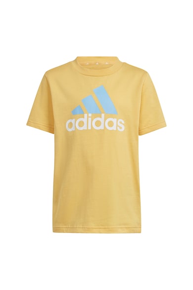 adidas Sportswear Тениска и къс панталон с лого - 2 части Момчета