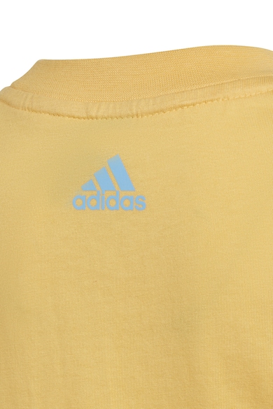 adidas Sportswear Póló és rövidnadrág szett logóval - 2 részes Fiú