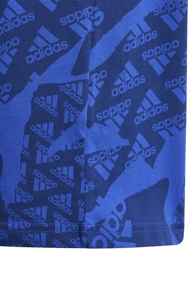 adidas Sportswear Памучна тениска Essentials с лого Момчета