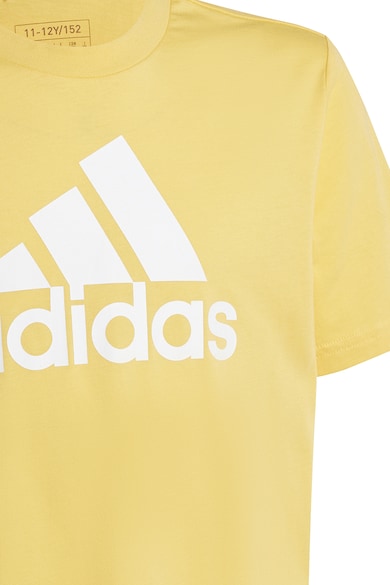 adidas Sportswear Памучна тениска с лого Момчета