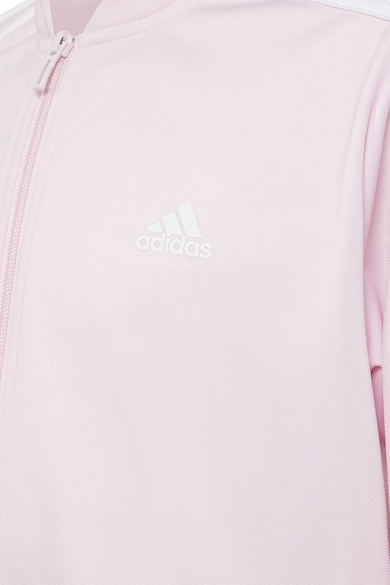 adidas Sportswear Cipzáros szabadidőruha logóval Lány