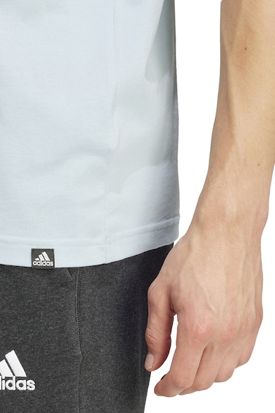 adidas Sportswear Тениска Illust със стандартна кройка и лого Мъже